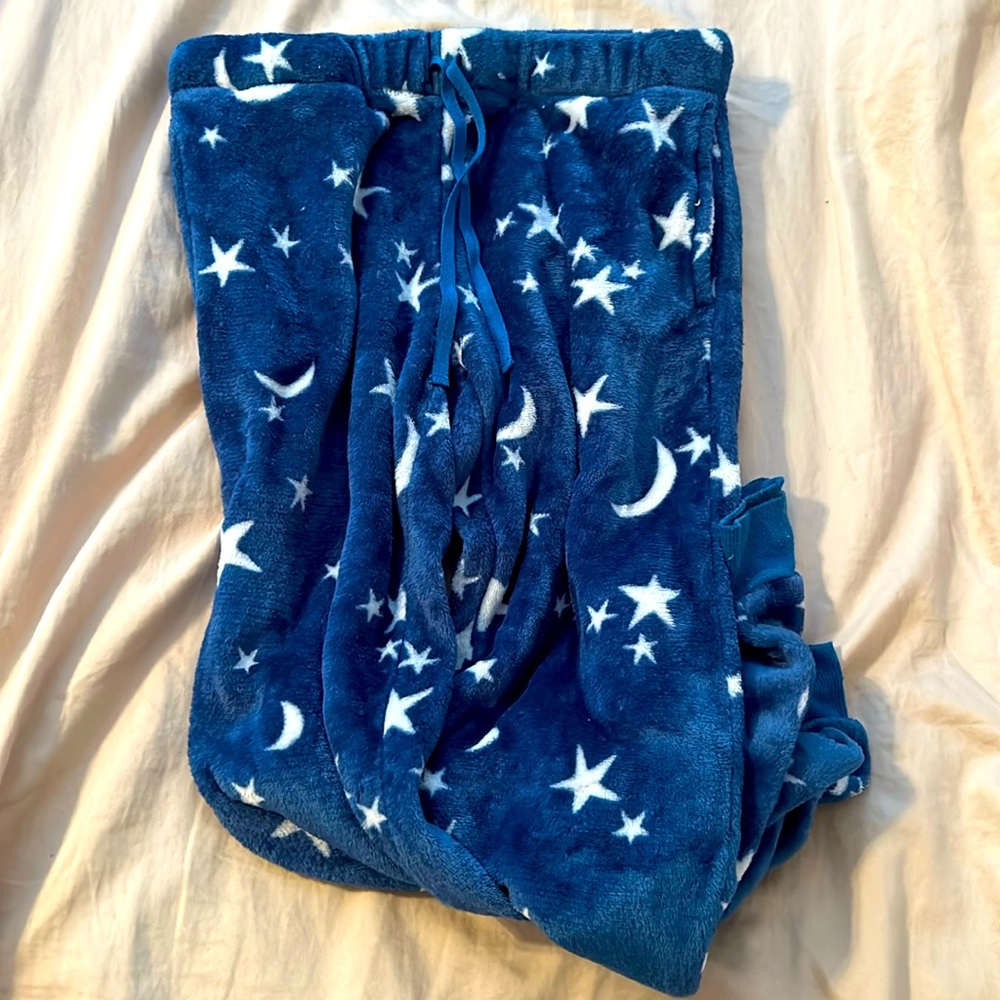 Women’s Joyspun fleece pajama pants size S 4-6